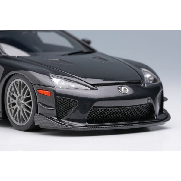 画像6: EIDOLON 1/43 Lexus LFA Nurburgring Package 2012 Pearl Gray Limited 50 pcs.