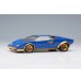 画像1: EIDOLON 1/43 Lamborghini Countach LP400 Speciale Ch.1120222 "Port au Prince" 1976 Blue / Gold (1)