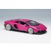 画像5: EIDOLON COLLECTION 1/43 Lamborghini Aventador LP780-4 Ultimae 2021 (Dianthus Wheel) Viola Bust / Black Limited 80 pcs. (5)