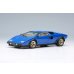画像2: EIDOLON 1/43 Lamborghini Countach LP400 Speciale Ch.1120222 現存型 Blue / Black Limited 50 pcs. (2)
