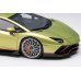 画像6: EIDOLON COLLECTION 1/43 Lamborghini Aventador LP780-4 Ultimae 2021 (Dianthus Wheel) Verde Citoria / Black Limited 60 pcs.