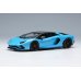画像2: EIDOLON COLLECTION 1/43 Lamborghini Aventador LP780-4 Ultimae 2021 (Dianthus Wheel) Blue Cepheus Limited 60 pcs. (2)