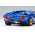 画像11: EIDOLON 1/43 Lamborghini Countach LP400 Speciale Ch.1120222 現存型 Blue / Black Limited 50 pcs. (11)