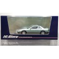 Hi Story 1/43 NISSAN SILVIA Q's “DIA PACKAGE” (1991) Lime Green Two Tone