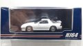 Hobby JAPAN 1/64 Mazda RX-7 (FC-3S) Enfini Crystal White