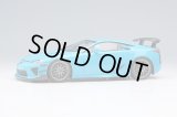 EIDOLON 1/43 Lexus LFA Nurburgring Package 2012 Sky Blue Limited 50 pcs.