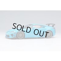 EIDOLON 1/43 Lexus LFA Nurburgring Package 2012 Sky Blue Limited 50 pcs.