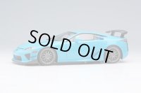 EIDOLON 1/43 Lexus LFA Nurburgring Package 2012 Sky Blue Limited 50 pcs.