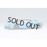 EIDOLON COLLECTION 1/43 Lamborghini Aventador LP780-4 Ultimae 2021 (Dianthus Wheel) Blue Cepheus Limited 60 pcs.