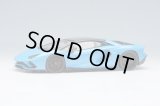 EIDOLON COLLECTION 1/43 Lamborghini Aventador LP780-4 Ultimae 2021 (Dianthus Wheel) Blue Cepheus Limited 60 pcs.