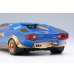 画像11: EIDOLON 1/43 Lamborghini Countach LP400 Speciale Ch.1120222 "Port au Prince" 1976 Blue / Gold (11)
