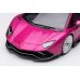 画像6: EIDOLON COLLECTION 1/43 Lamborghini Aventador LP780-4 Ultimae 2021 (Dianthus Wheel) Viola Bust / Black Limited 80 pcs.