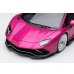 画像6: EIDOLON COLLECTION 1/43 Lamborghini Aventador LP780-4 Ultimae 2021 (Dianthus Wheel) Viola Bust / Black Limited 80 pcs. (6)