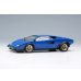 画像1: EIDOLON 1/43 Lamborghini Countach LP400 Speciale Ch.1120222 現存型 Blue / Black Limited 50 pcs. (1)
