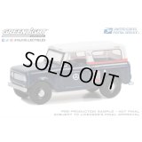 GREEN LiGHT EXCLUSIVE 1/64 1967 Harvester Scout (Right Hand Drive) - United States Postal Service (USPS)