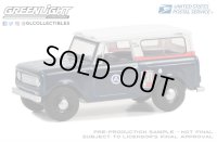 GREEN LiGHT EXCLUSIVE 1/64 1967 Harvester Scout (Right Hand Drive) - United States Postal Service (USPS)