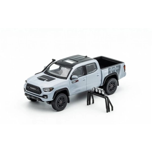 画像5: Gaincorp Products 1/64 Toyota TACOMA with Sports Light & Rack (LHD)