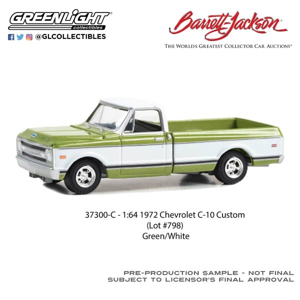 画像4: GREEN LiGHT 1/64 Barrett-Jackson 'Scottsdale Edition' Series 13