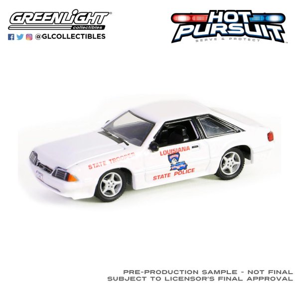 画像4: GREEN LiGHT 1/64 Hot Pursuit Series 45