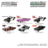 GREEN LiGHT 1/64 Hollywood Series 41