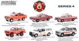 GREEN LiGHT 1/64 Fire & Rescue Series 4