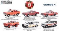 GREEN LiGHT 1/64 Fire & Rescue Series 4
