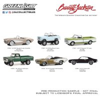GREEN LiGHT 1/64 Barrett-Jackson 'Scottsdale Edition' Series 13