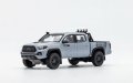 Gaincorp Products 1/64 Toyota TACOMA with Sports Light & Rack (LHD)