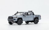 Gaincorp Products 1/64 Toyota TACOMA with Sports Light & Rack (LHD)