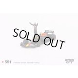 MINI GT 1/64 Oracle Red Bull Racing RB18 2022 3rd place car #1 Monaco Grand Prix Max Verstappen