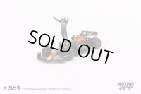 MINI GT 1/64 Oracle Red Bull Racing RB18 2022 3rd place car #1 Monaco Grand Prix Max Verstappen