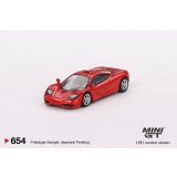 MINI GT 1/64 McLaren F1 Red (LHD)
