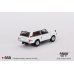 画像2: MINI GT 1/64 Range Rover Davos White (LHD) (2)