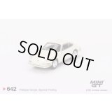 MINI GT 1/64 Porsche 901 1963 Ivory (LHD)