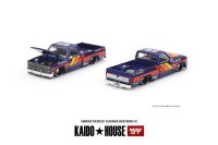 MINI GT 1/64 Chevrolet Silverado KAIDO V2 (LHD)