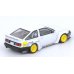 画像3: INNO Models 1/64 Toyota AE86 Sprinter Trueno Pandem / Rocket Bunny White (3)