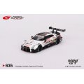 MINI GT 1/64 Nissan GT-R Nismo GT500 SUPER GT Series 2021 #3 NDDP Racing with B-Max (LHD) 日本限定