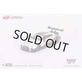 MINI GT 1/64 Nissan GT-R Nismo GT500 SUPER GT Series 2021 #3 NDDP Racing with B-Max (LHD) 日本限定