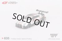 MINI GT 1/64 Nissan GT-R Nismo GT500 SUPER GT Series 2021 #3 NDDP Racing with B-Max (LHD) 日本限定