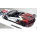 画像12: EIDOLON 1/43 Lamborghini Aventador SVJ Roadster 2020 2 tone paint Silver / Vino Rosso Limited 35 pcs.