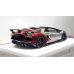 画像10: EIDOLON 1/43 Lamborghini Aventador SVJ Roadster 2020 2 tone paint Silver / Vino Rosso Limited 35 pcs.