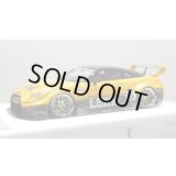 EIDOLON 1/43 LB-Silhouette WORKS GT 35GT-RR Grande Giallo Pearl / Gum Metallic Two-Tone color Limited 32 pcs.