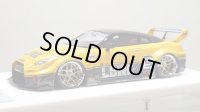 EIDOLON 1/43 LB-Silhouette WORKS GT 35GT-RR Grande Giallo Pearl / Gum Metallic Two-Tone color Limited 32 pcs.