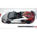 画像4: EIDOLON 1/43 Lamborghini Aventador SVJ Roadster 2020 2 tone paint Silver / Vino Rosso Limited 35 pcs.
