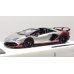画像1: EIDOLON 1/43 Lamborghini Aventador SVJ Roadster 2020 2 tone paint Silver / Vino Rosso Limited 35 pcs. (1)
