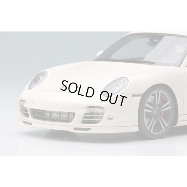 画像7: EIDOLON 1/43 Porsche 911 (997.2) Turbo 2010 Cream White Limited 50 pcs.