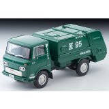 TOMYTEC 1/64 Limited Vintage Isuzu Elf 清掃車（尼崎市清掃局）