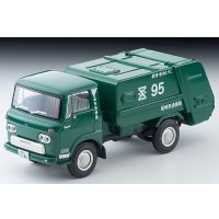 TOMYTEC 1/64 Limited Vintage Isuzu Elf 清掃車（尼崎市清掃局）