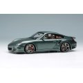 EIDOLON 1/43 Porsche 911 (997.2) Turbo 2010 Malachite Green Metallic Limited 50 pcs.