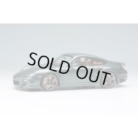 EIDOLON 1/43 Porsche 911 (997.2) Turbo 2010 Malachite Green Metallic Limited 50 pcs.